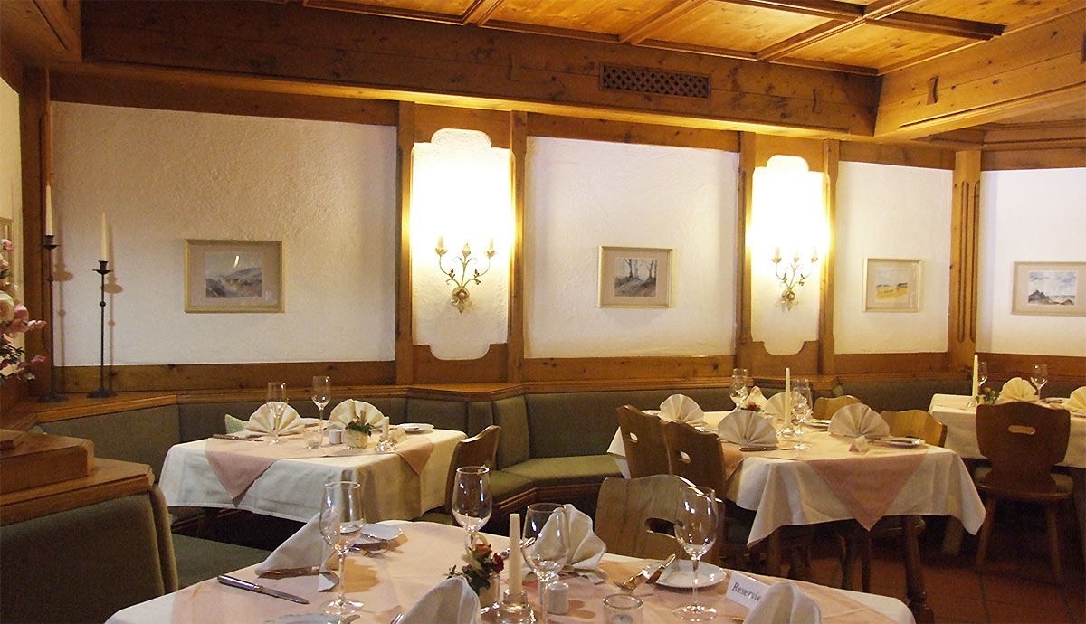 Landgasthof und Hotel Osterseen