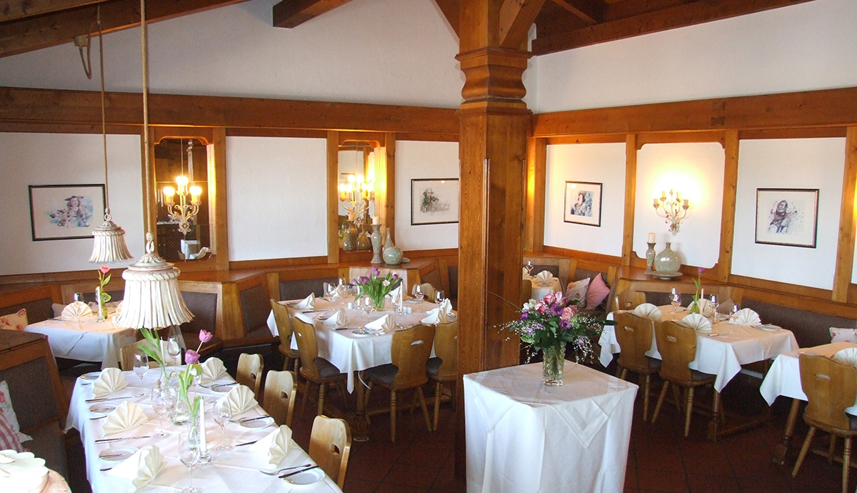 Landgasthof und Hotel Osterseen