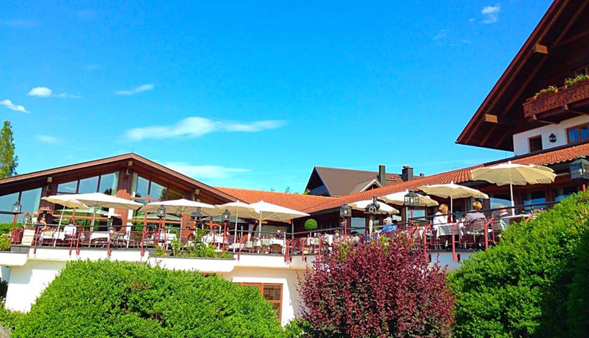 Landgasthof und Hotel Osterseen