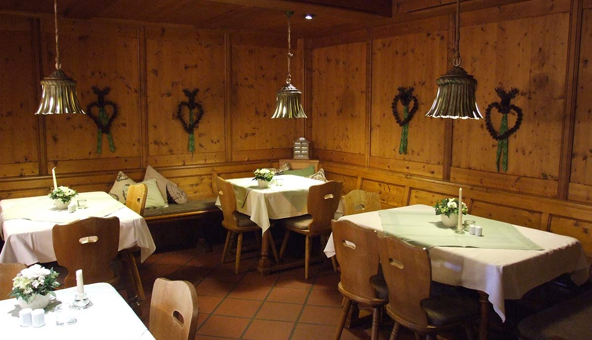 Landgasthof und Hotel Osterseen